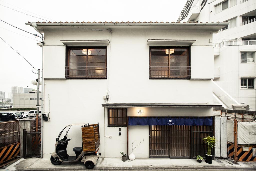 Villa Araiya Tokyo -Private Townhouse- Esterno foto