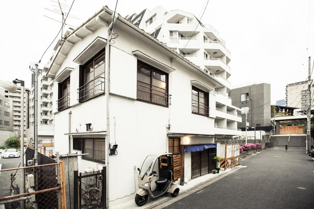 Villa Araiya Tokyo -Private Townhouse- Esterno foto