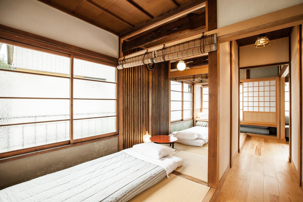 Villa Araiya Tokyo -Private Townhouse- Esterno foto