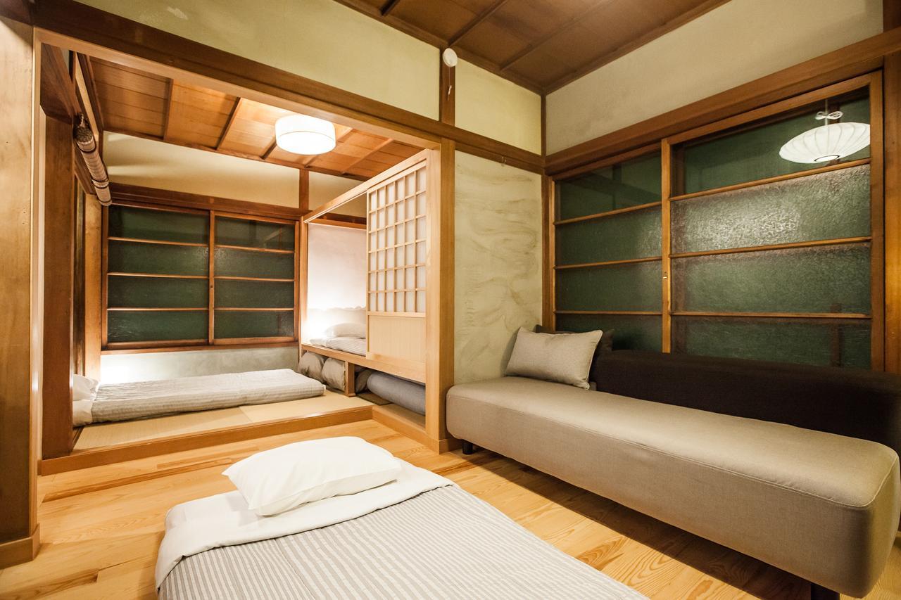 Villa Araiya Tokyo -Private Townhouse- Esterno foto